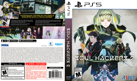 Soul Hackers 2