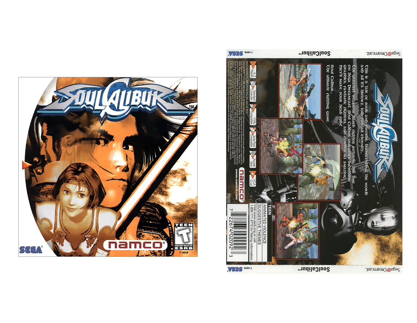 Soul Calibur
