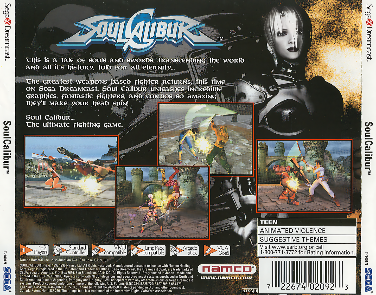 Soul Calibur