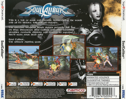 Soul Calibur