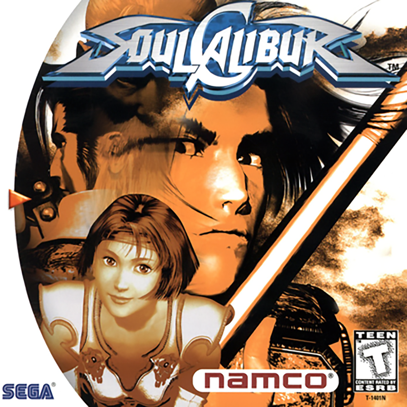 Soul Calibur