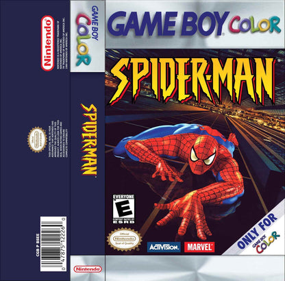 Spider-Man Cover Art - WOI Solutions
