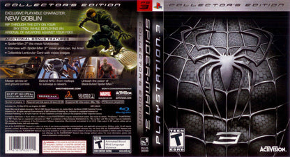 Spider-Man 3 Cover Art - WOI Solutions