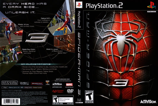 Spider-Man 3