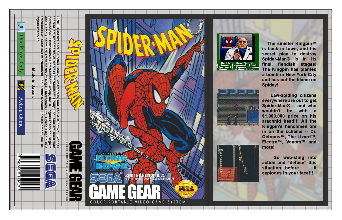 Spider-Man