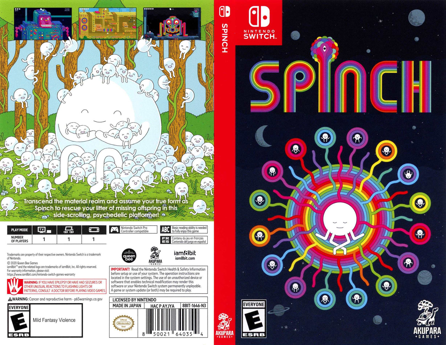 Spinch