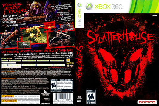 Splatterhouse