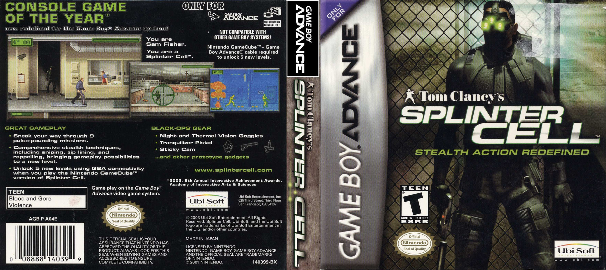 Splinter Cell