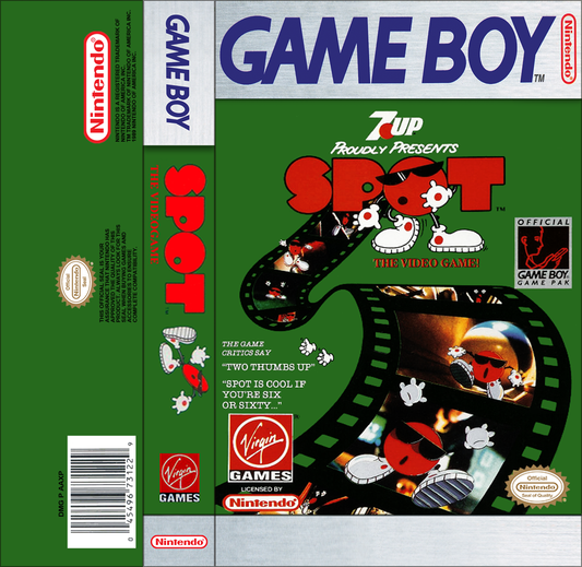 Spot: The Video Game!