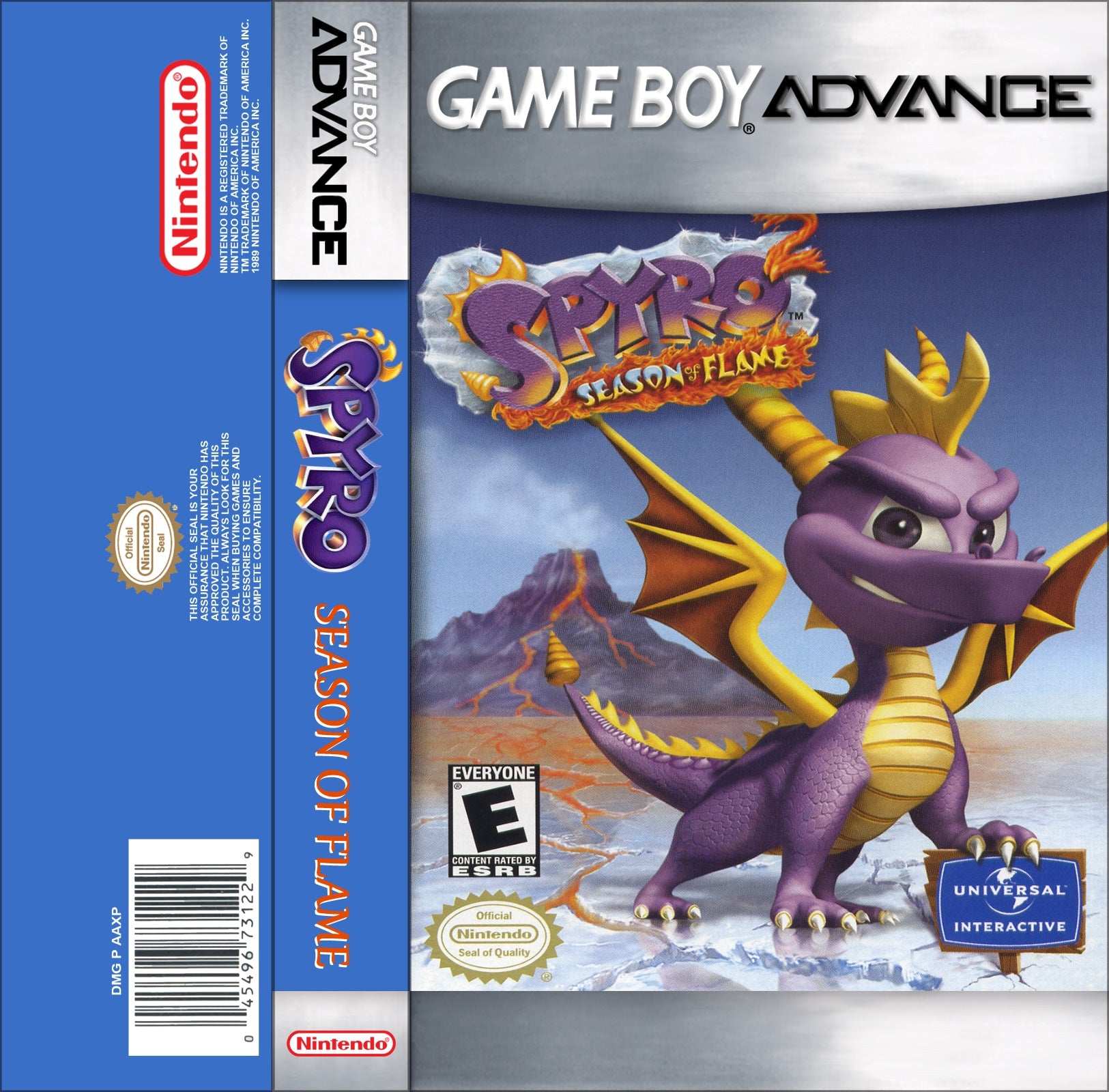 Spyro 2 Season of Flame