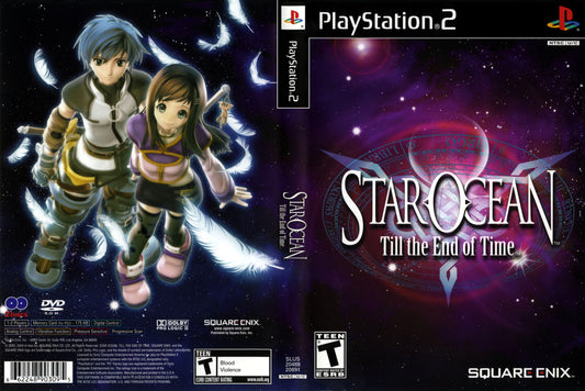 Star Ocean Till the End of Time