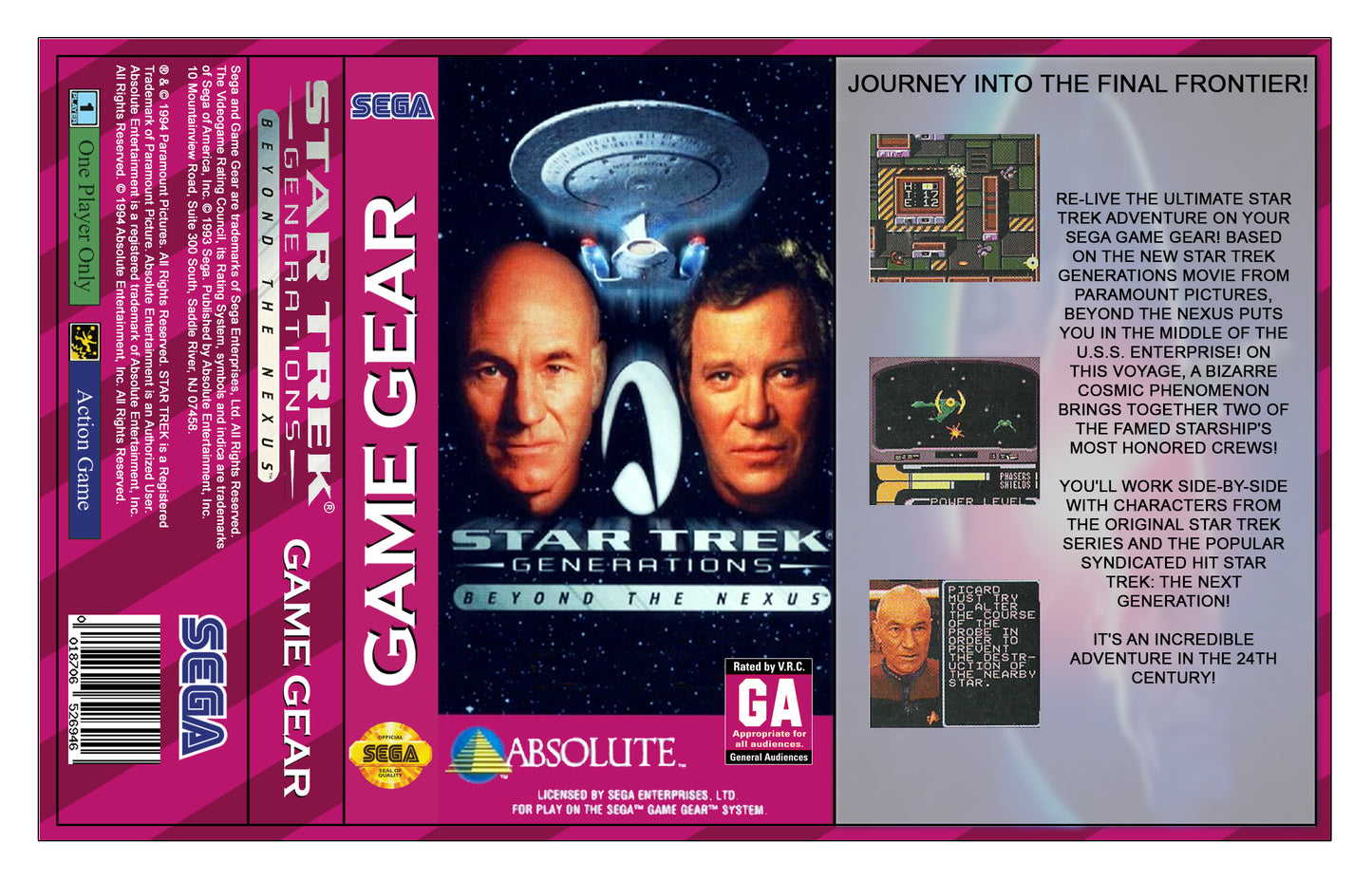 Star Trek Generations