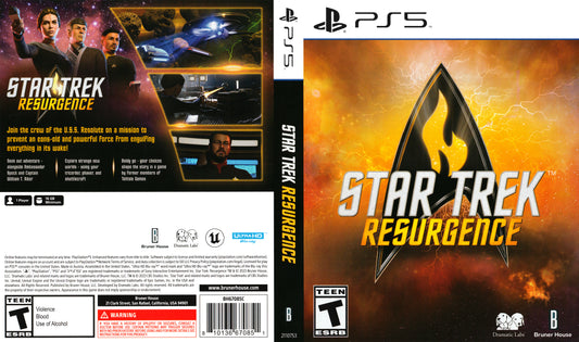 Star Trek Resurgence