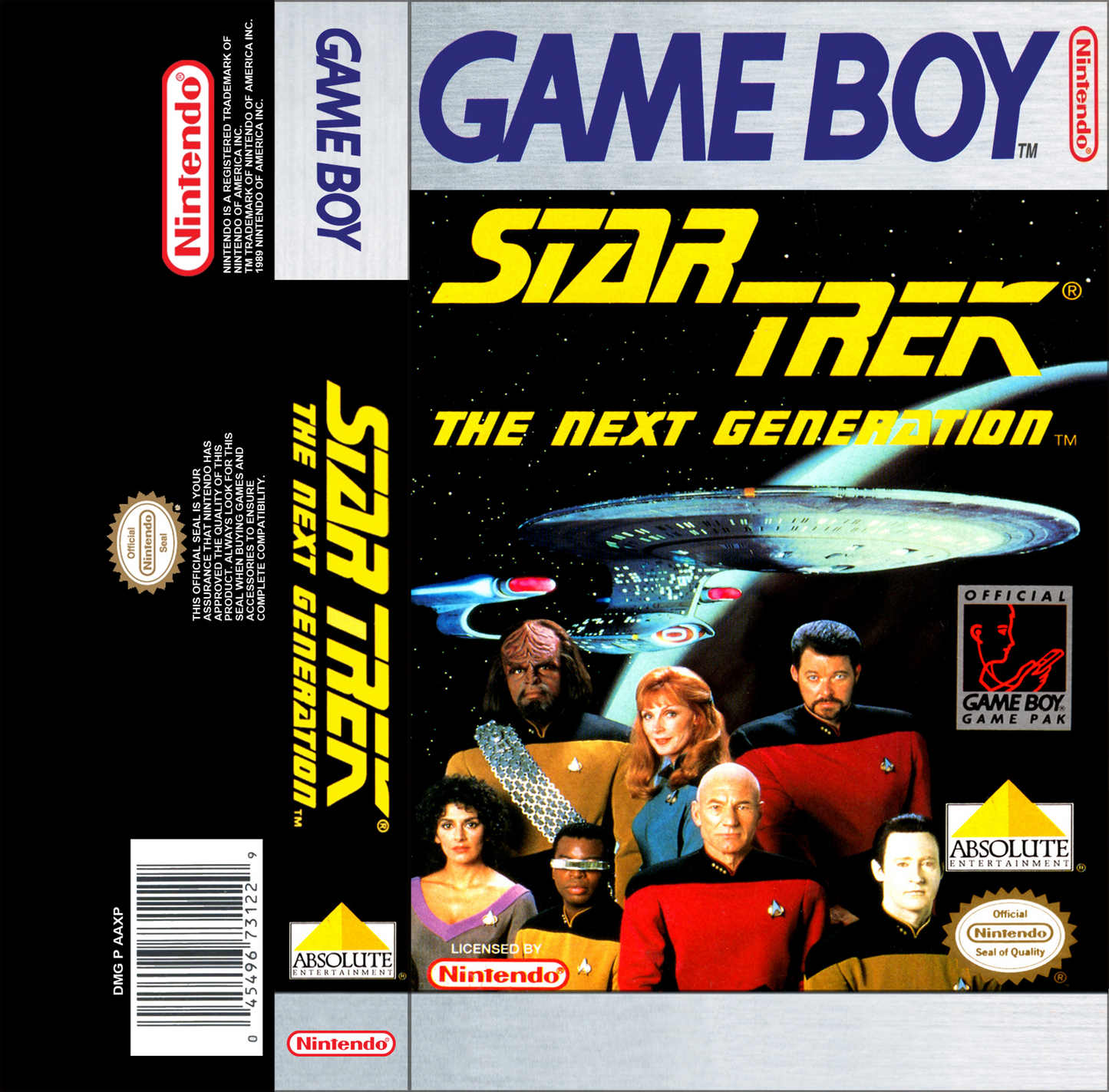 Star Trek the Next Generation