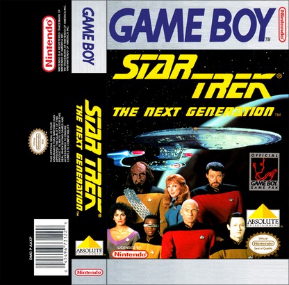 Star Trek the Next Generation