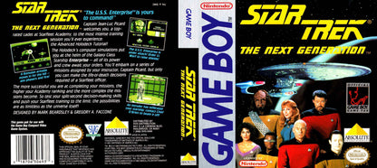 Star Trek the Next Generation Cover Art - WOI Solutions