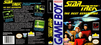 Star Trek the Next Generation Cover Art - WOI Solutions