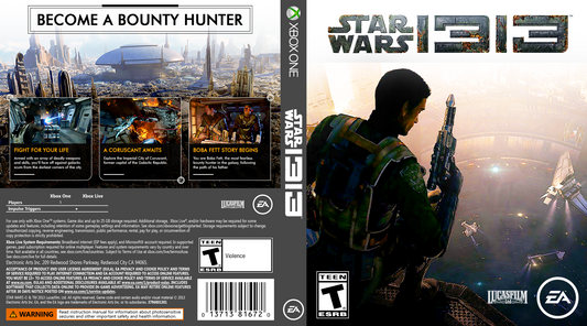 Star Wars 1313