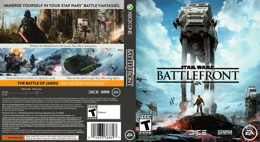 Star Wars Battlefront