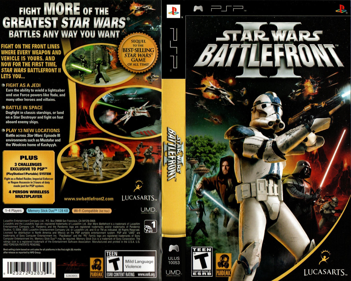 Star Wars Battlefront 2