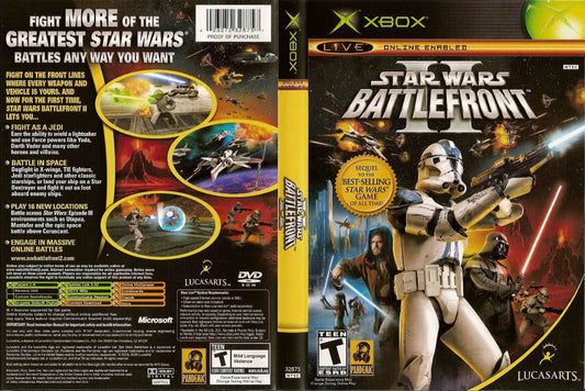 Star Wars Battlefront II