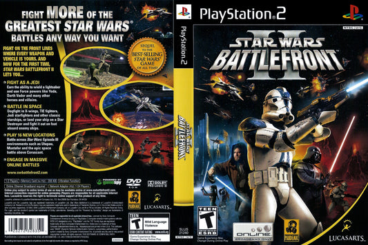 Star Wars Battlefront II