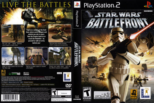 Star Wars Battlefront