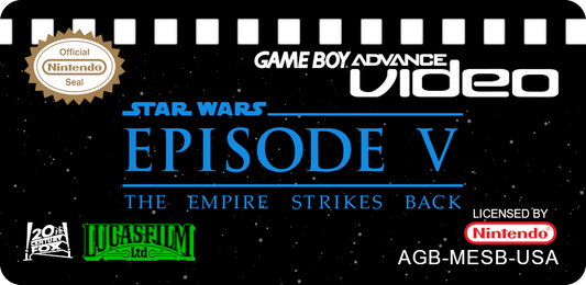 Star Wars Empire Strikes Back