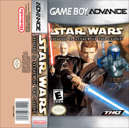 Star Wars Episode II Attack of the Clones