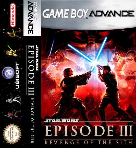 Star Wars Episode III Revenge of the Sith
