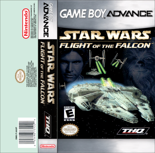 Star Wars: Flight of the Falcon