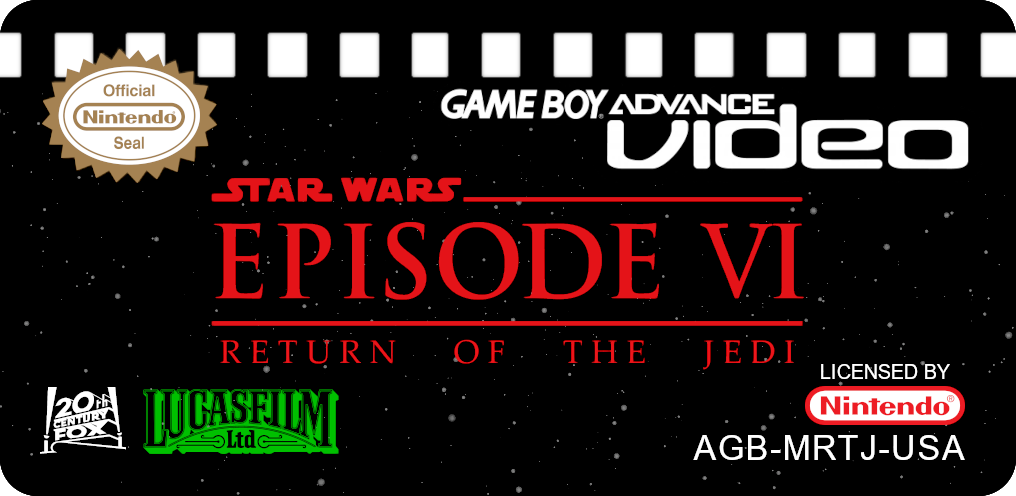 Star Wars Return  of the Jedi