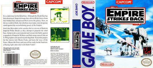 Star Wars The Empire Strikes Back Cover Art - WOI Solutions