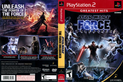 Star Wars The Force Unleashed