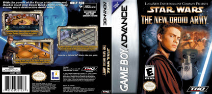 Star Wars The New Droid Army Cover Art - WOI Solutions