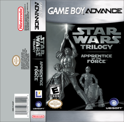 Star Wars Trilogy Apprentice Of The Force
