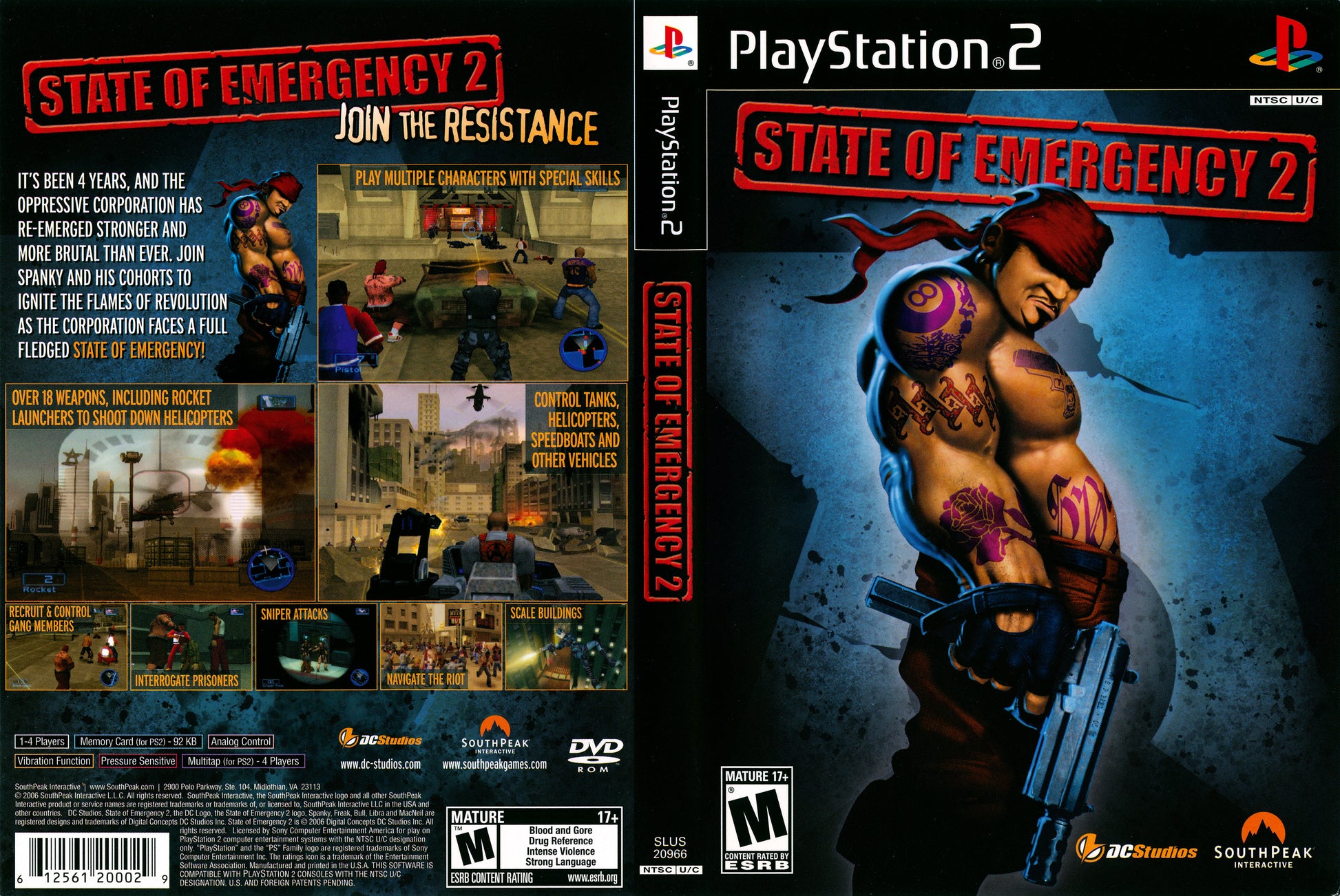 State of Emergency 2