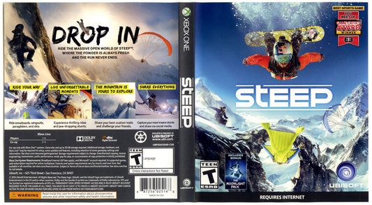 Steep