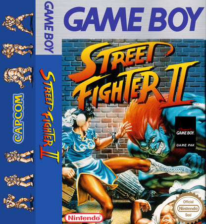 Street Fighter II