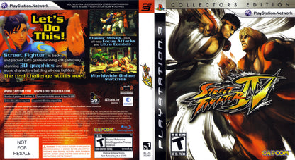 Street Fighter IV