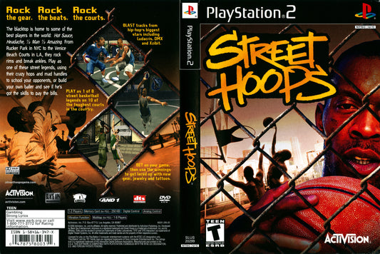 Street Hoops