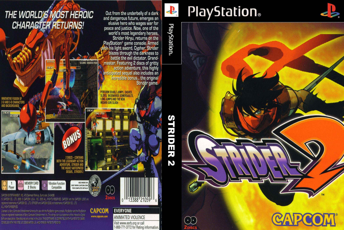 Strider 2 Cover Art - WOI Solutions