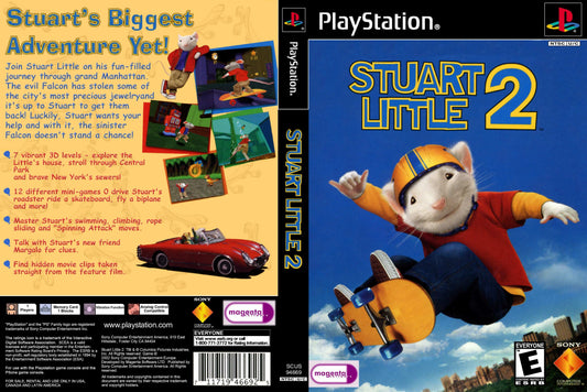 Stuart Little 2