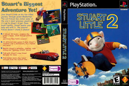 Stuart Little 2 Cover Art - WOI Solutions