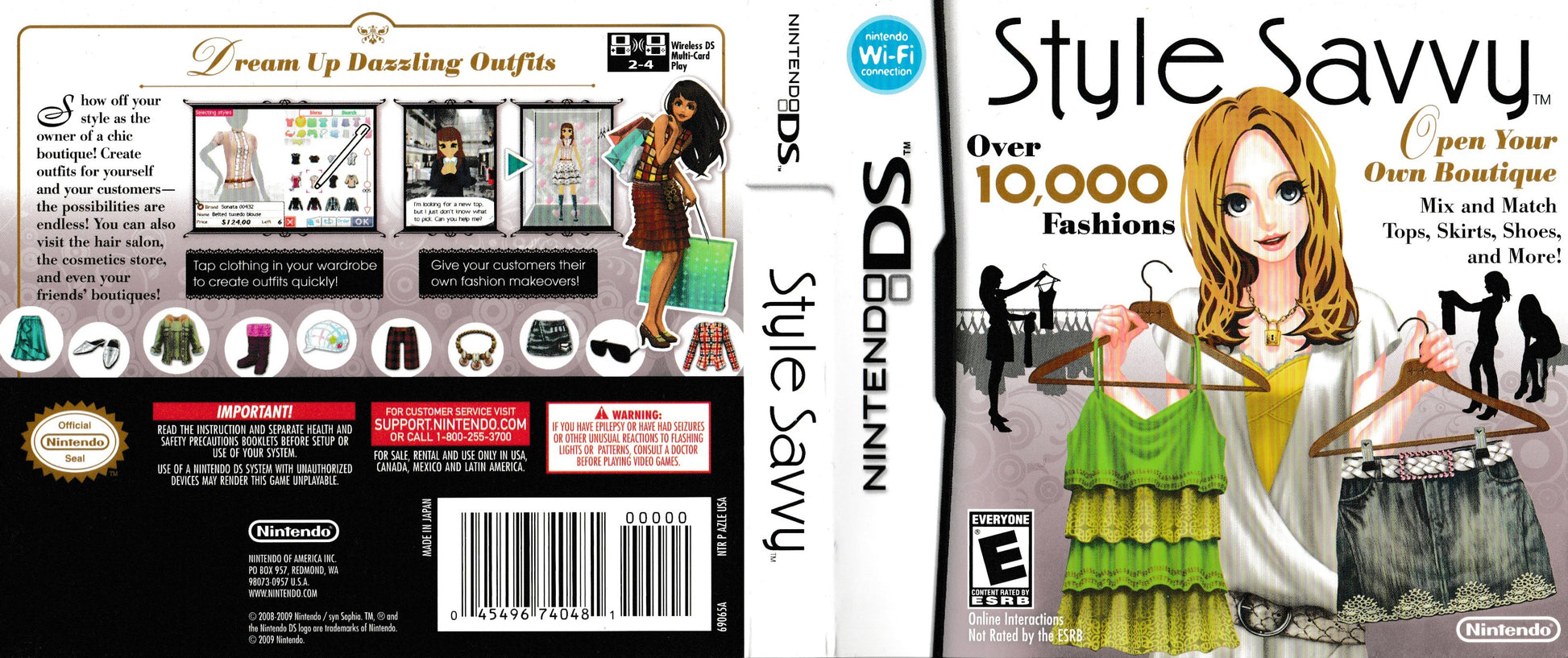 Style Savvy