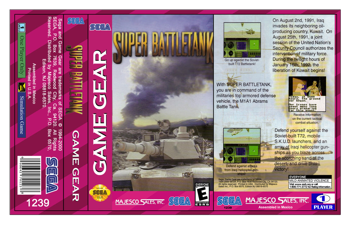 Super Battletank