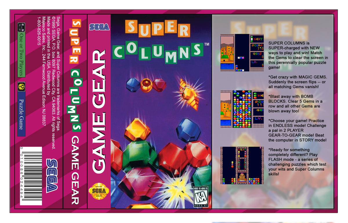 Super Columns