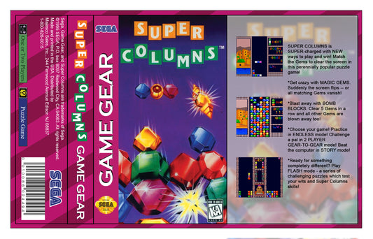 Super Columns