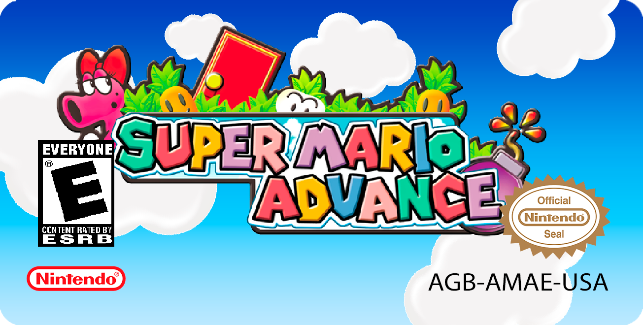 Super Mario Advance