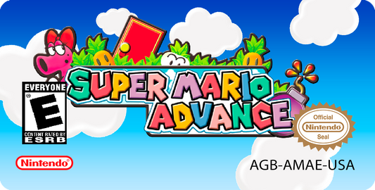 Super Mario Advance